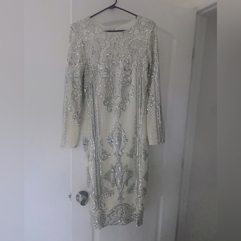 Elegant Betsy and Adam Dress